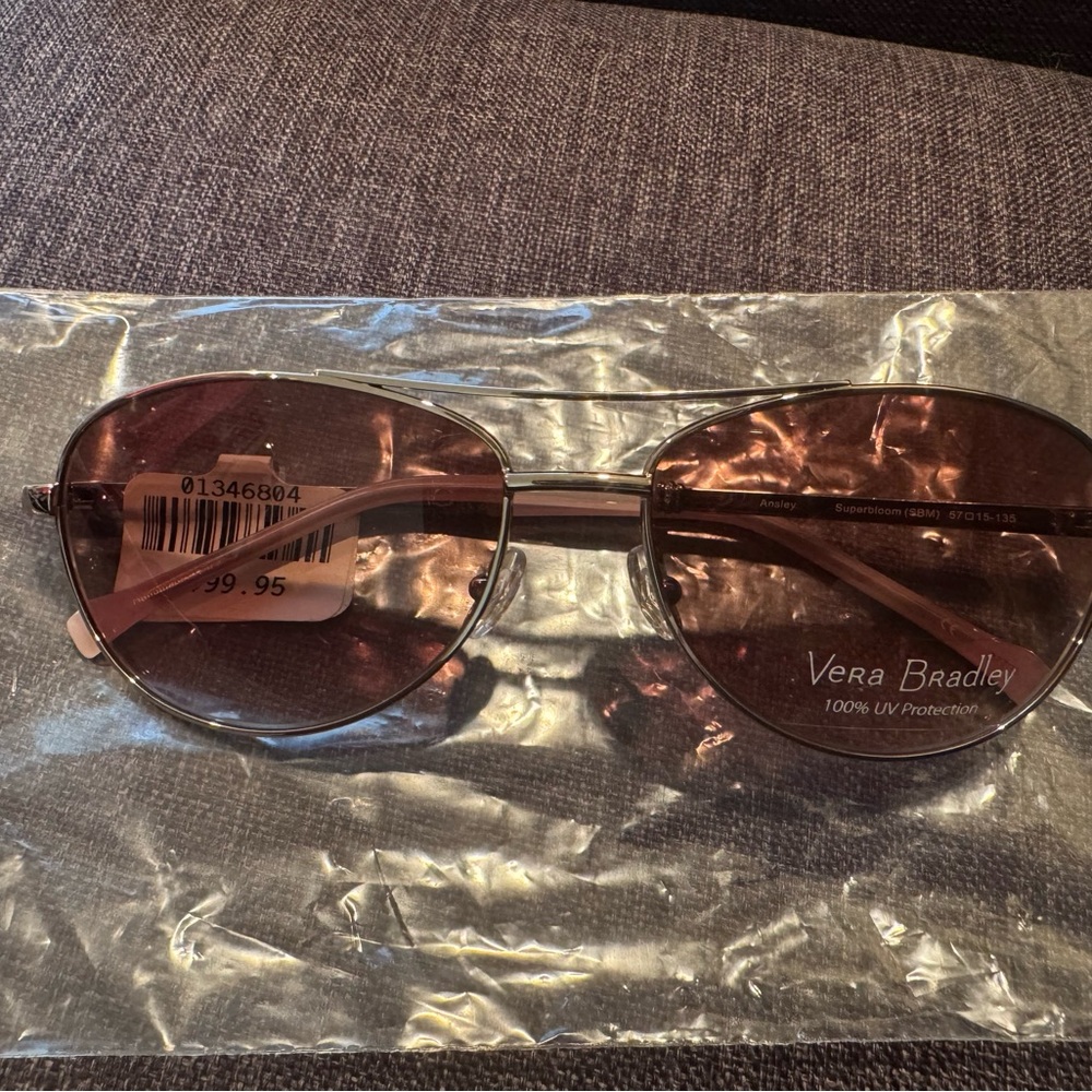Vera Bradley Women's Sunglasses - Brown